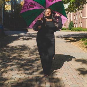 Off the shoulder romper